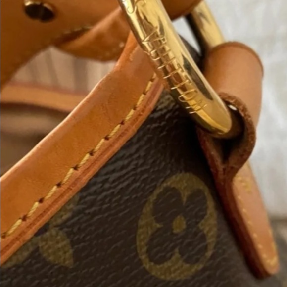 SOLD Louis Vuitton delightful GM bag - Picture 7 of 13
